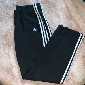 Adidas | sweatpants | size L